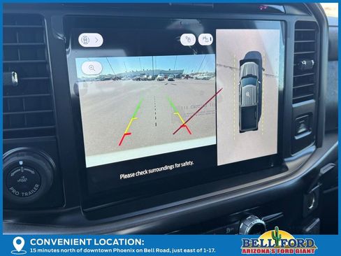 New 2025 Ford F150 Tremor w/ Equipment Group 402A High image 20