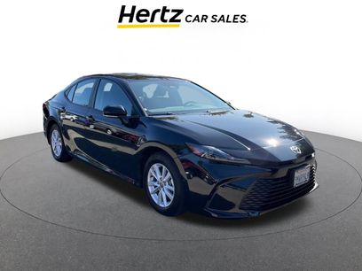 Used 2025 Toyota Camry LE