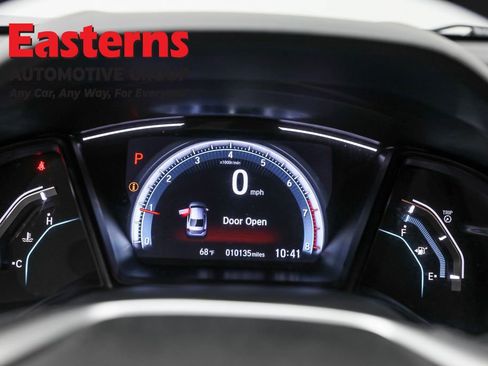 Used 2021 Honda Civic LX image 17