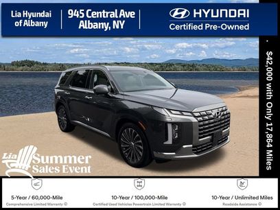 Used 2024 Hyundai Palisade Calligraphy