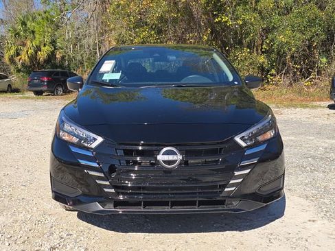 New 2025 Nissan Versa S w/ Trunk Package image 3