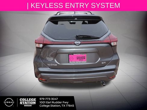 Certified 2024 Nissan Kicks SR w/ Interior Electronics Package image 5