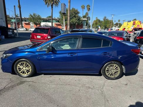 Used 2017 Subaru Impreza 2.0i Premium w/ BSD & Rcta/SRF/Eyesight image 13