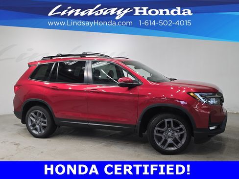 Certified 2023 Honda Passport EX-L image 3