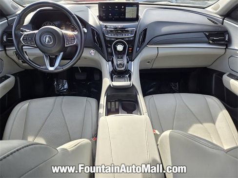 Certified 2021 Acura RDX w/ Technology Package image 10