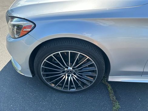 Used 2017 Mercedes-Benz C 300 4MATIC Cabriolet image 17