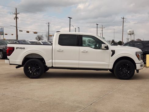 New 2025 Ford F150 Platinum w/ Equipment Group 702A High AWD/4WD image 7