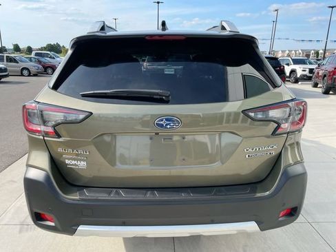 Used 2024 Subaru Outback Touring XT w/ Popular Package #2 AWD/4WD image 4