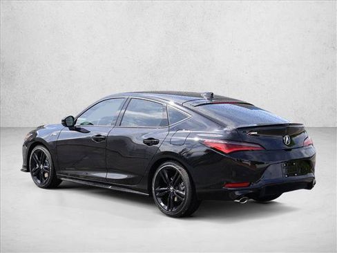 New 2026 Acura Integra A-Spec FWD image 9