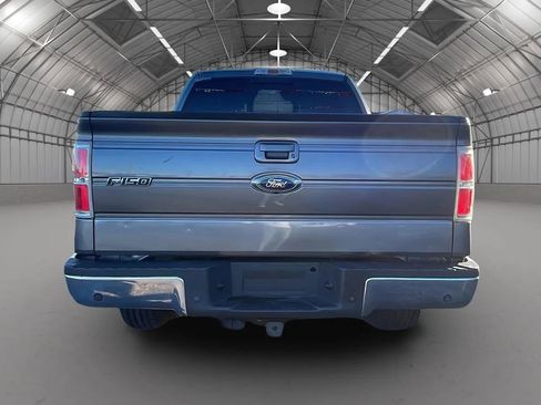 Used 2013 Ford F150 Lariat w/ Mid Equipment Group image 4