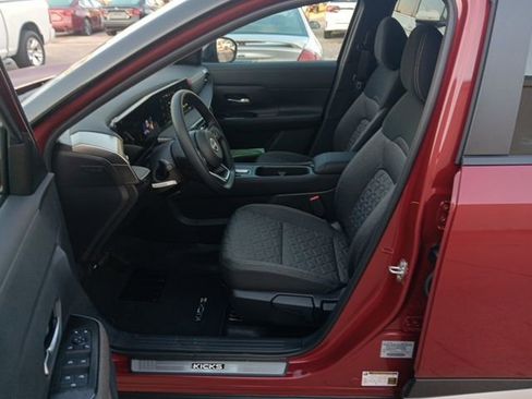 New 2026 Nissan Kicks SV w/ SV Premium Package image 24