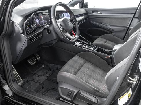 Used 2024 Volkswagen GTI S FWD image 6