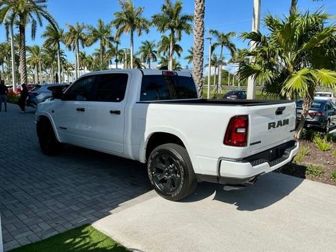 Used 2026 RAM 1500 Big Horn AWD/4WD image 4
