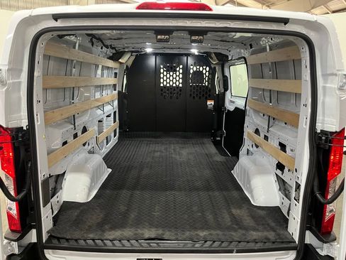 Used 2025 Ford Transit 250 Low Roof w/ Exterior Upgrade Package RWD image 13