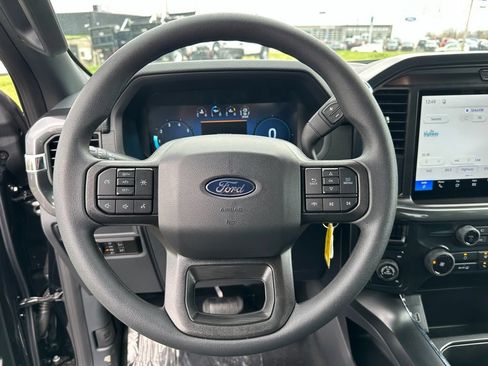 New 2026 Ford F150 STX w/ Equipment Group 200A AWD/4WD image 8