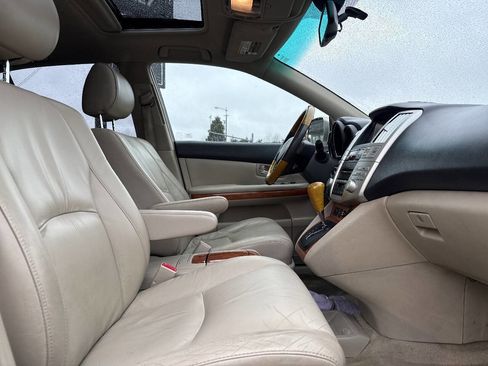 Used 2008 Lexus RX 400h Base AWD 4dr SUV image 17