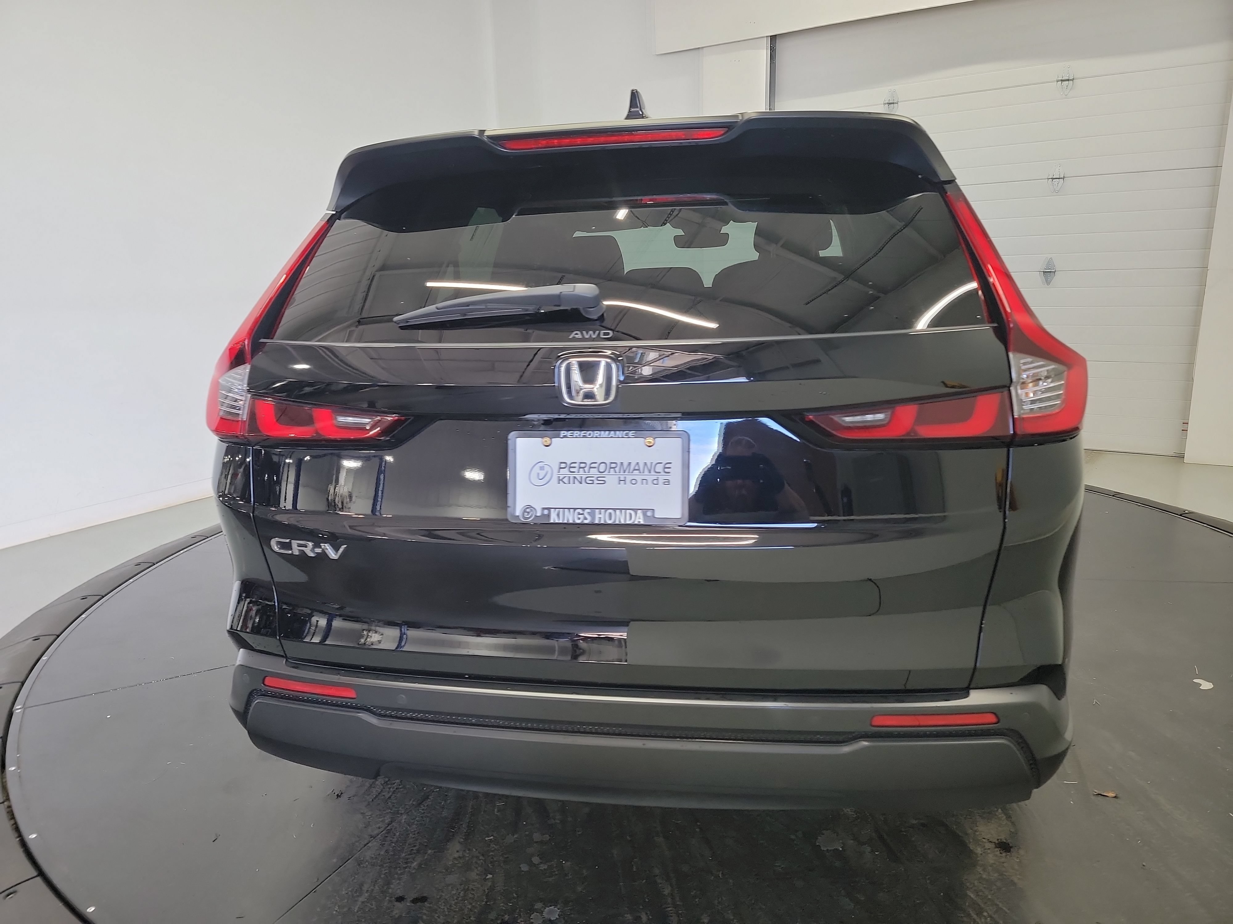 Used 2024 Honda CR-V EX-L image 8