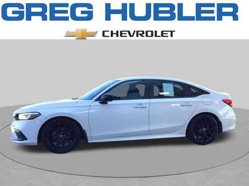 Used 2024 Honda Civic Sport image 11