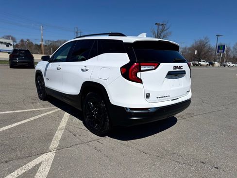 Certified 2023 GMC Terrain AT4 w/ Tech Package AWD/4WD image 4