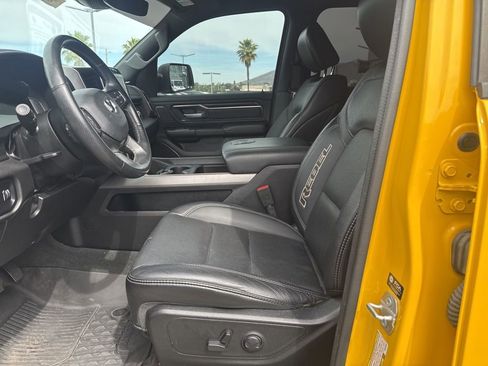 Certified 2023 RAM 1500 Rebel w/ Rebel Level 2 Equipment Group AWD/4WD image 13