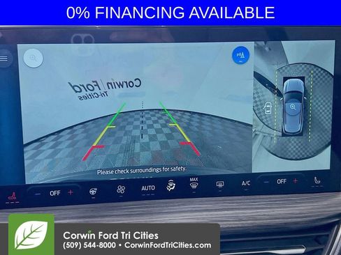 New 2025 Ford Escape SE w/ PHEV Premium Package image 21