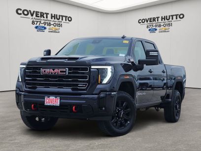 Used 2026 GMC Sierra 2500 AT4