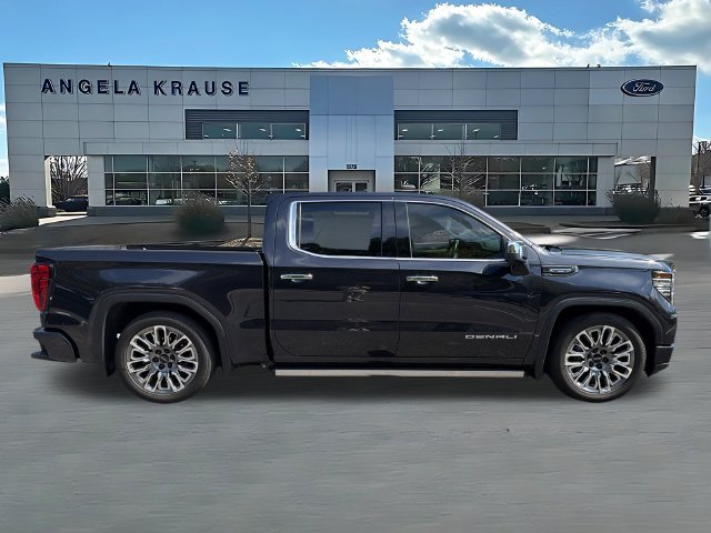 Used 2025 GMC Sierra 1500 Denali Ultimate AWD/4WD image 10