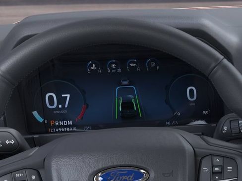 New 2026 Ford Ranger Lariat AWD/4WD image 13