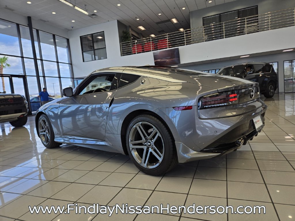 New 2027 Nissan Z Sport w/ Essentials Package (Sport) RWD image 5