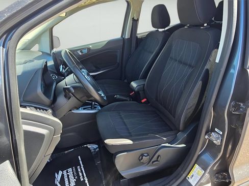 Used 2020 Ford EcoSport SE AWD/4WD image 29