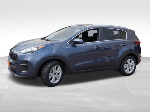 Used 2017 Kia Sportage LX w/ LX Popular Package FWD image 10