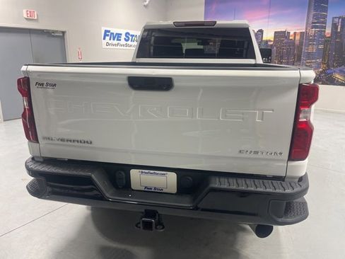 Used 2022 Chevrolet Silverado 2500 Custom w/ Custom Value Package image 28