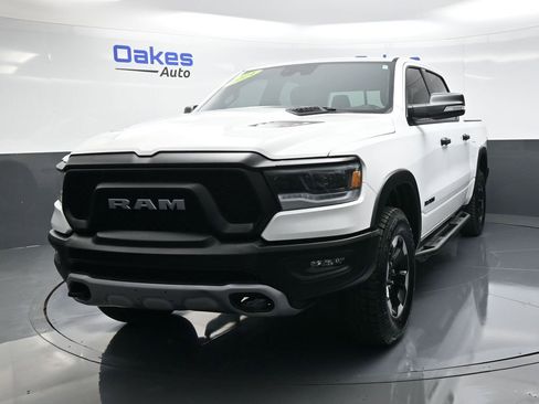 Used 2021 RAM 1500 Rebel w/ Rebel Level 1 Equipment Group image 4