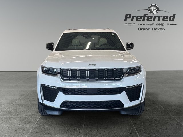 New 2027 Jeep Grand Cherokee Limited AWD/4WD image 13