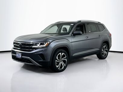 Used 2022 Volkswagen Atlas SEL