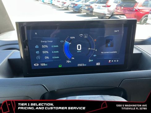 Used 2024 Chevrolet Brightdrop 600 w/ Commercial Equipment Package AWD/4WD image 20