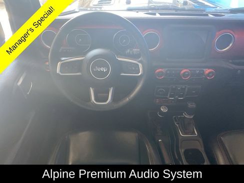 Used 2018 Jeep Wrangler Unlimited Rubicon AWD/4WD image 6