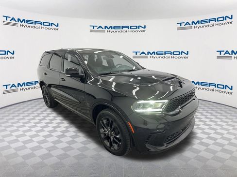 Used 2022 Dodge Durango GT AWD/4WD image 7