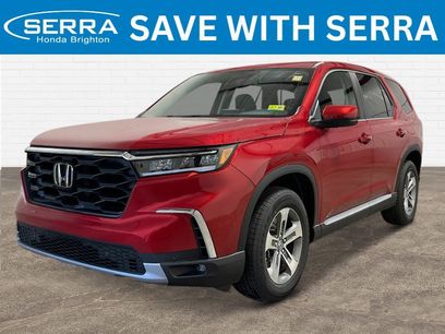 New 2025 Honda Pilot EX-L