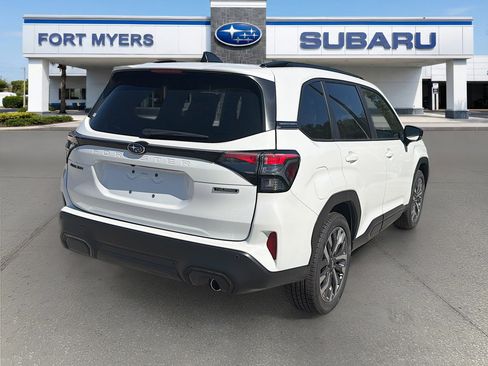 New 2026 Subaru Forester Touring image 3