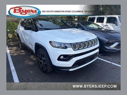 Used 2025 Jeep Compass Limited