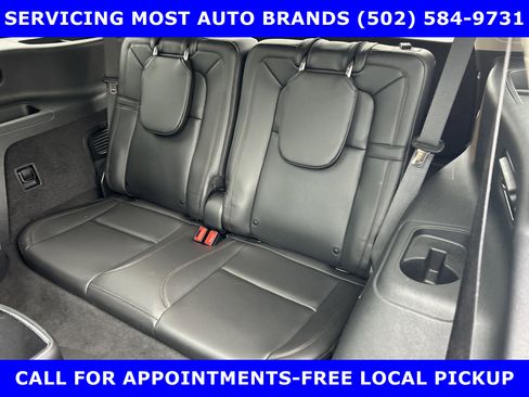 Used 2023 Lincoln Aviator Grand Touring w/ Equipment Group 301A image 20