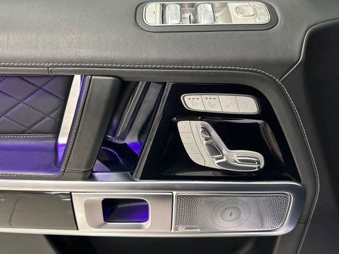 Certified 2021 Mercedes-Benz G 63 AMG 4MATIC image 10