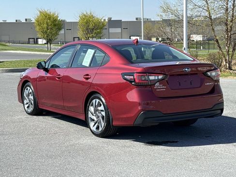 Used 2024 Subaru Legacy Limited AWD/4WD image 28