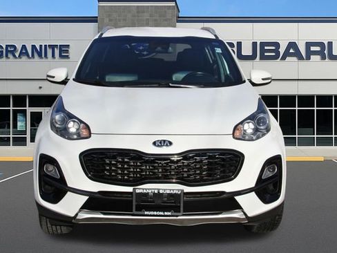 Used 2020 Kia Sportage S AWD/4WD image 5