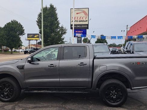 Used 2020 Ford Ranger Lariat w/ Equipment Group 501A Mid AWD/4WD image 1