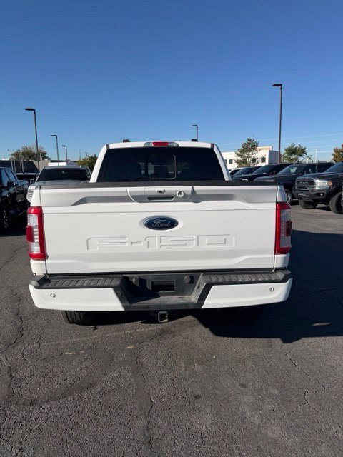 Used 2023 Ford F150 Lariat w/ Equipment Group 502A High AWD/4WD image 10