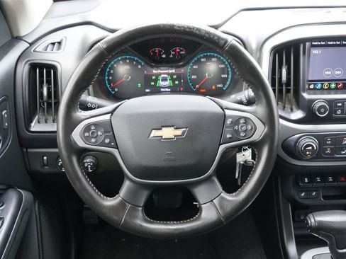 Used 2020 Chevrolet Colorado ZR2 AWD/4WD image 24