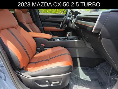 Used 2023 MAZDA CX-50 Meridian Edition w/ Apex Package AWD/4WD image 10