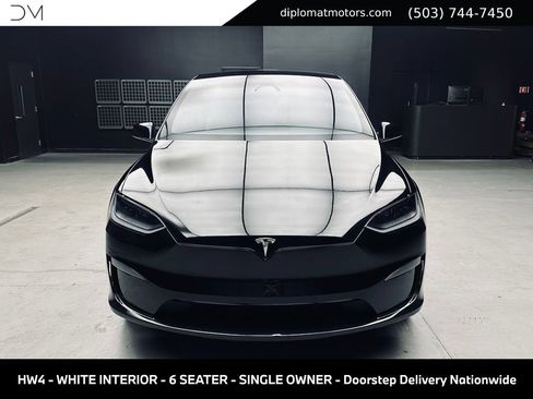 Used 2024 Tesla Model X AWD/4WD image 10